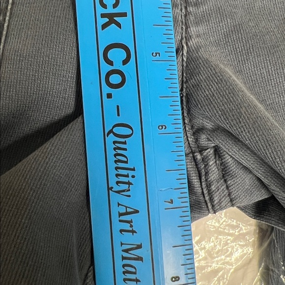 Hollister Pants Gray/Blue Size 3R. - Picture 11 of 12